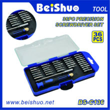 Professional Magnetic Precision Tool Screwdriver Set